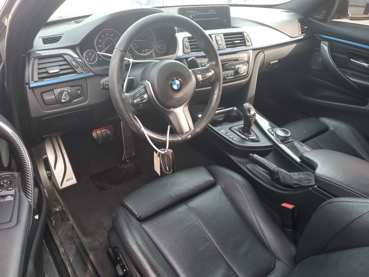 2014 BMW 4er - Image 8