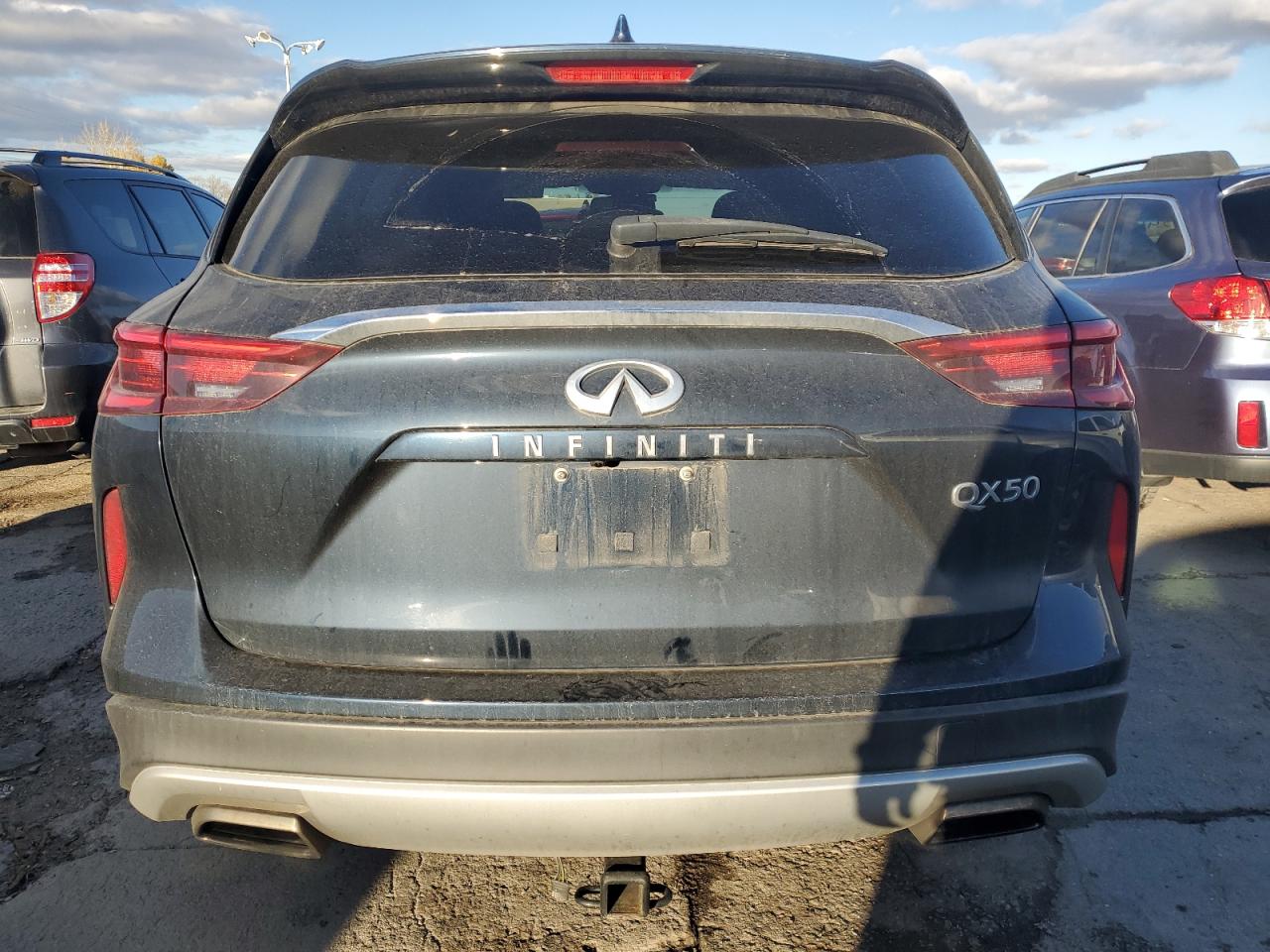 2019 Infiniti Qx50 Essential VIN: 3PCAJ5M14KF137612 Lot: 79364234