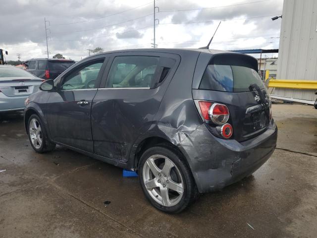  CHEVROLET SONIC 2013 Серый