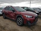 2018 Subaru Crosstrek Premium zu verkaufen in Albuquerque, NM - Side