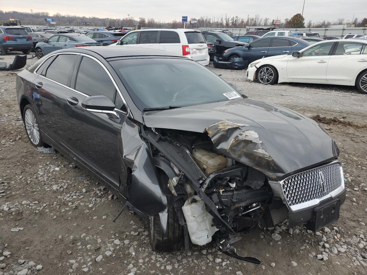 2017 Lincoln MKZ - Image 4