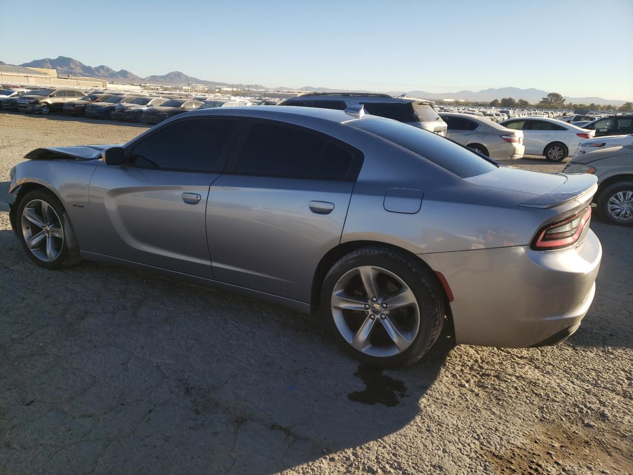 2016 Dodge Charger - Image 2
