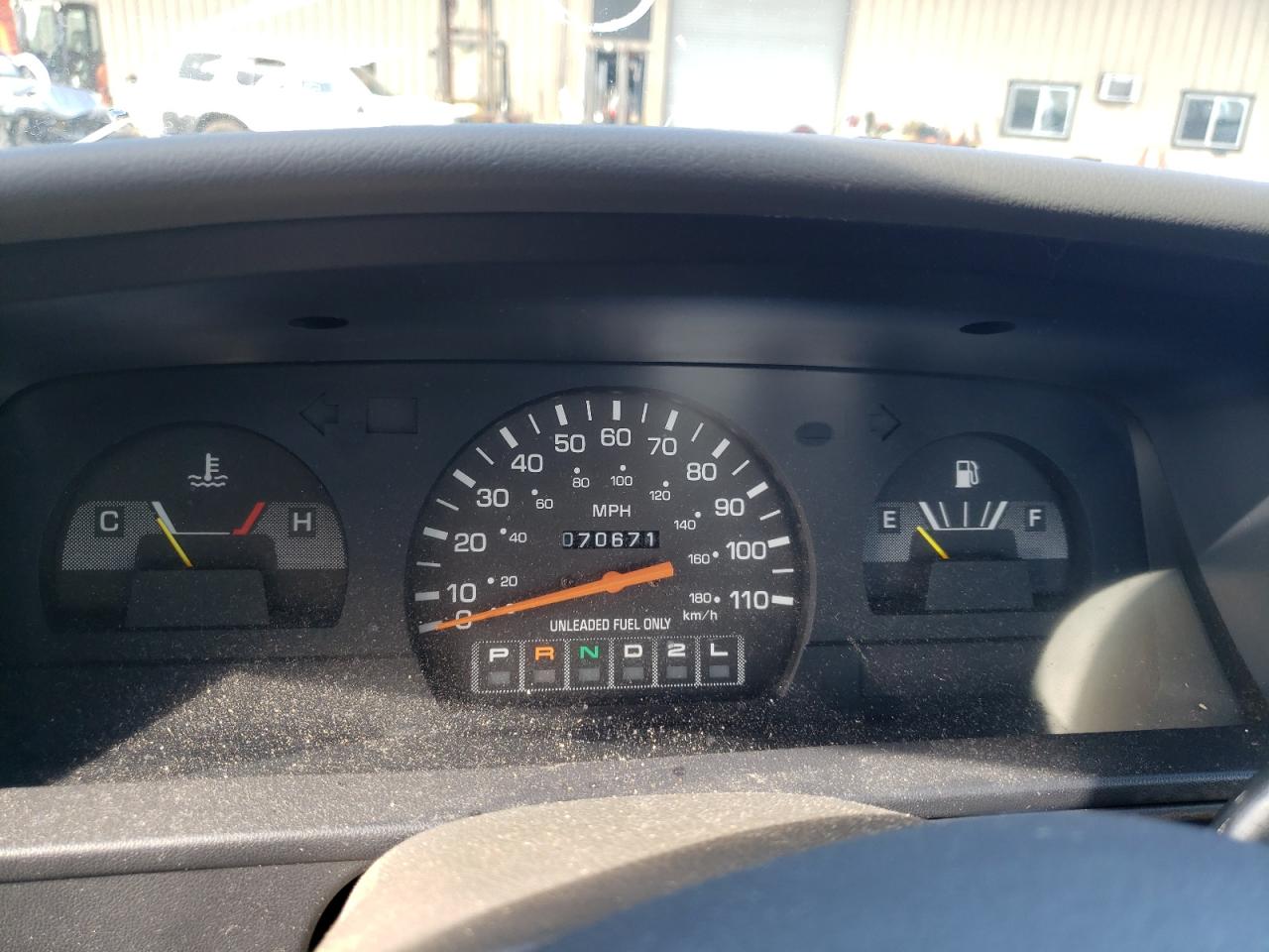 1994 Toyota Pickup - Image 9