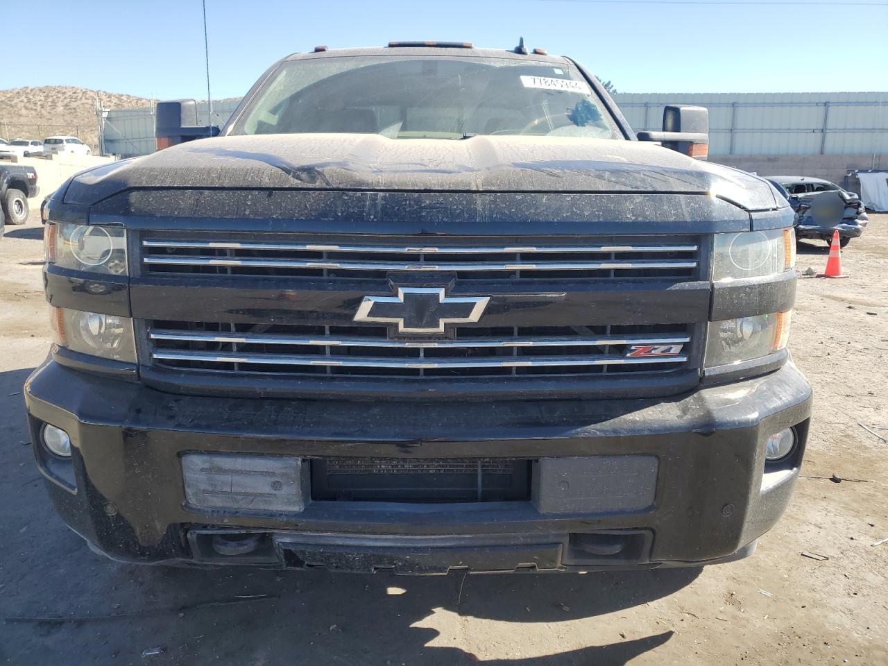 VIN 1GC1KVEG3HF112057 2017 CHEVROLET ALL Models no.5