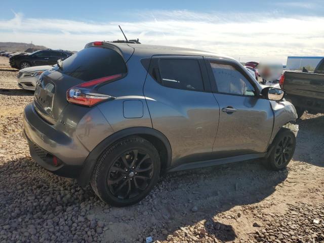  NISSAN JUKE 2017 Gray