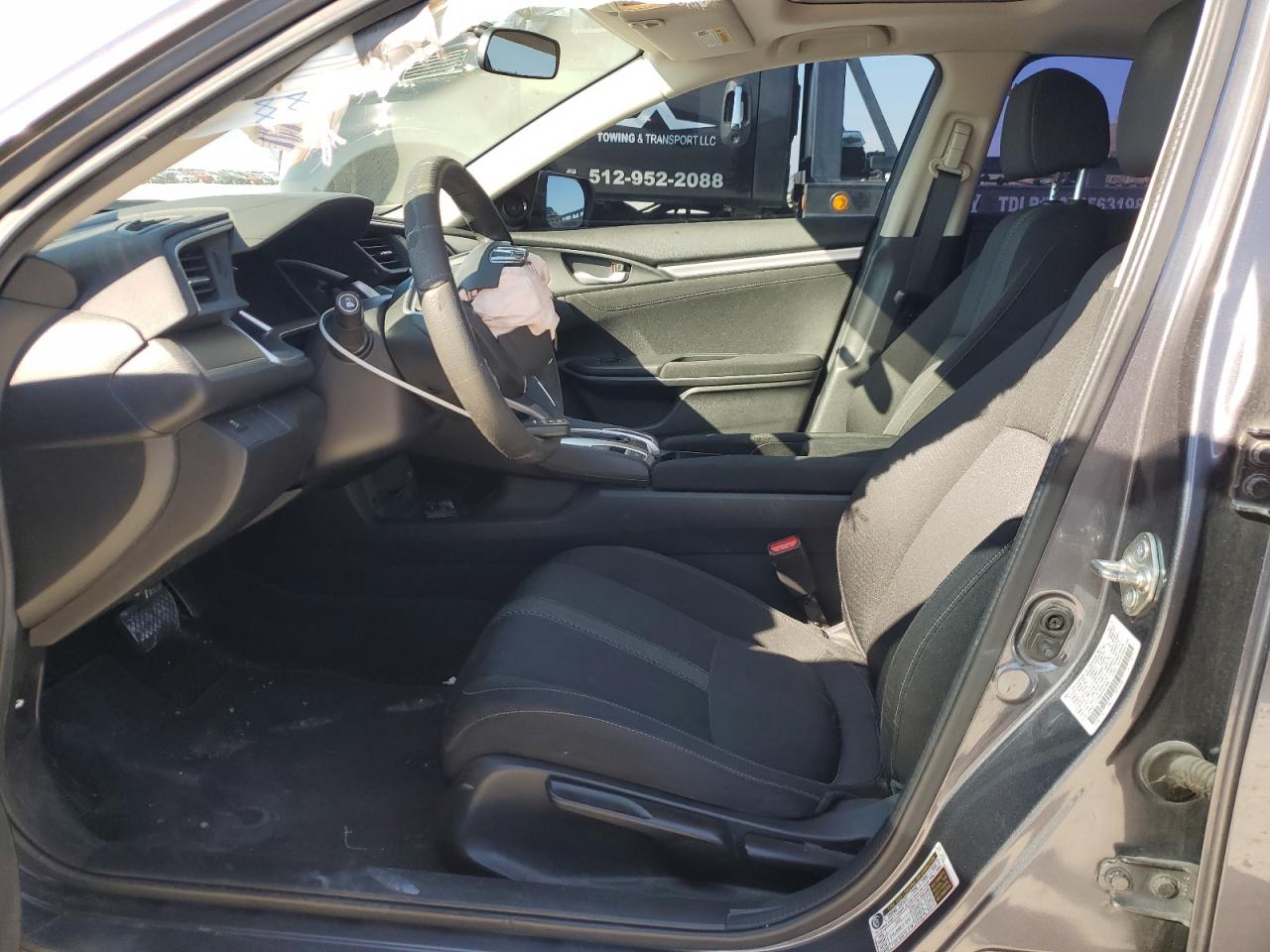 2016 Honda Civic - Image 7