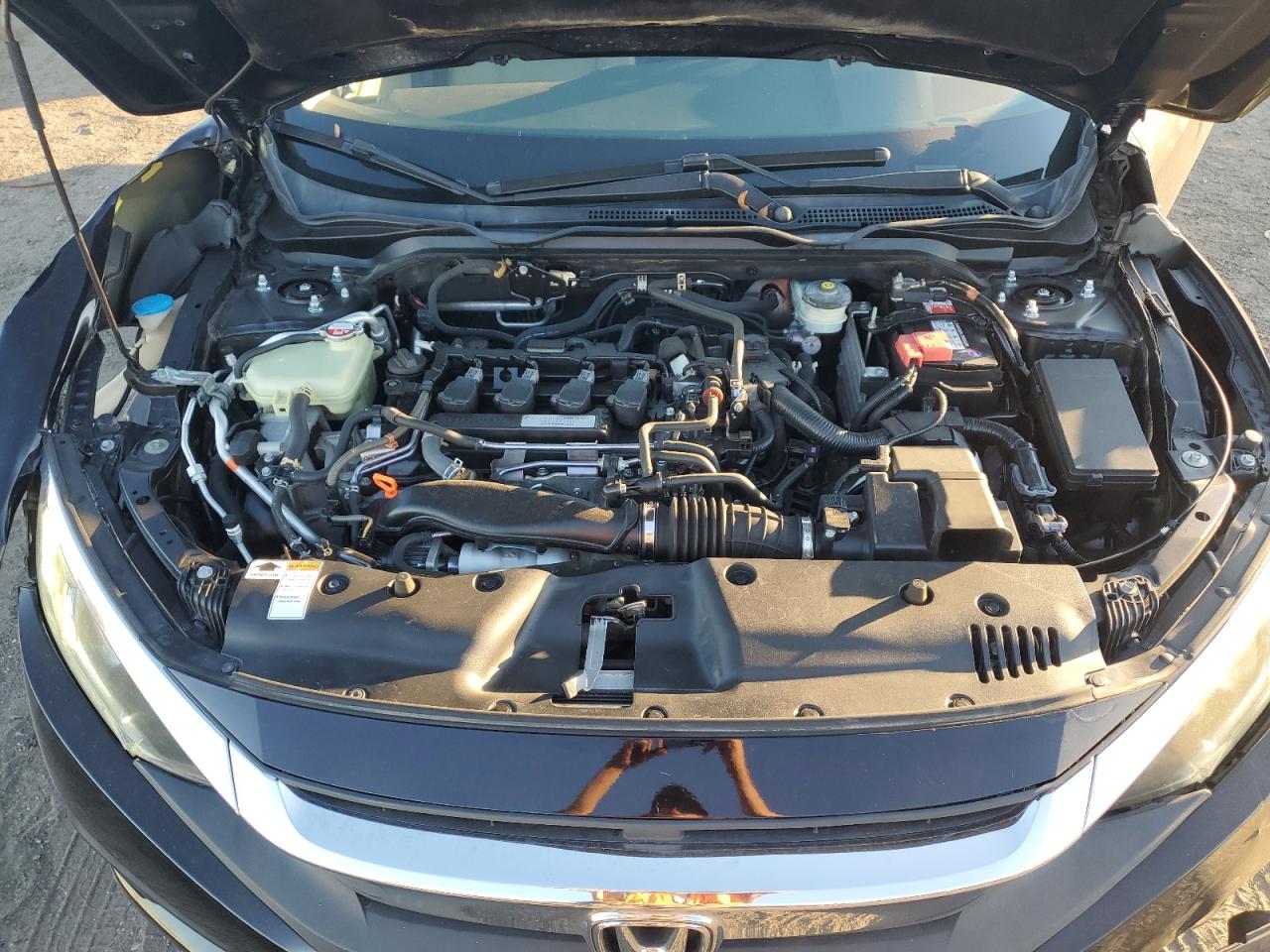 2016 Honda Civic - Image 11
