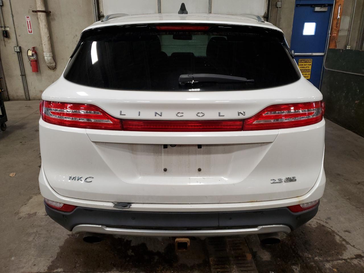2015 Lincoln MKZ - Image 6