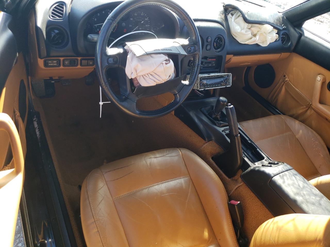 1996 Mazda Mx-5 Miata VIN: JM1NA3533T0700526 Lot: 79937404