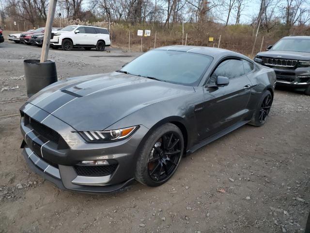 2016 Ford Mustang Shelby Gt350 იყიდება Marlboro-ში, NY - Water/Flood