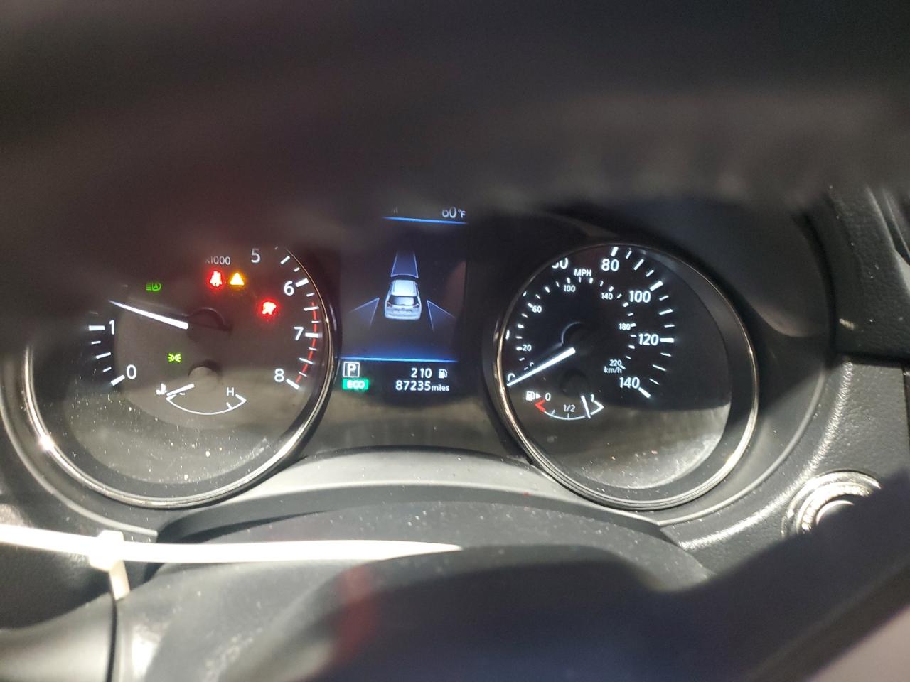 2020 Nissan Rogue - Image 9