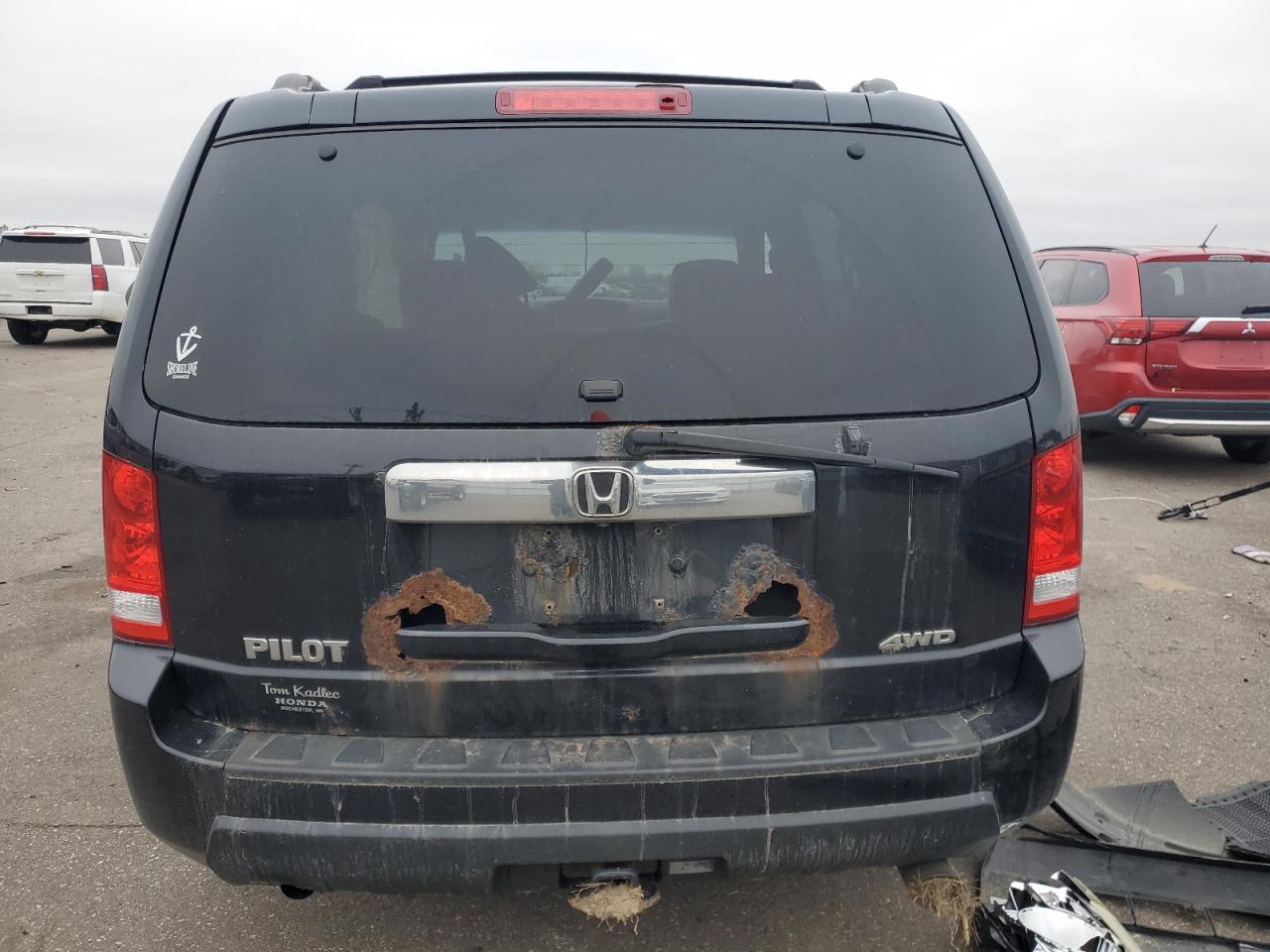 2010 Honda Pilot - Image 6