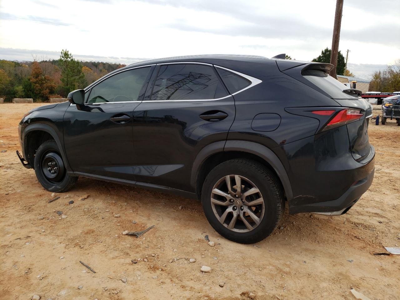 2015 Lexus NX - Image 2