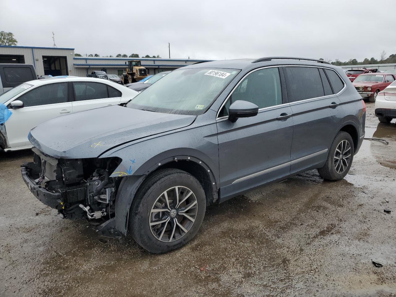 2021 Volkswagen Tiguan - Image 1