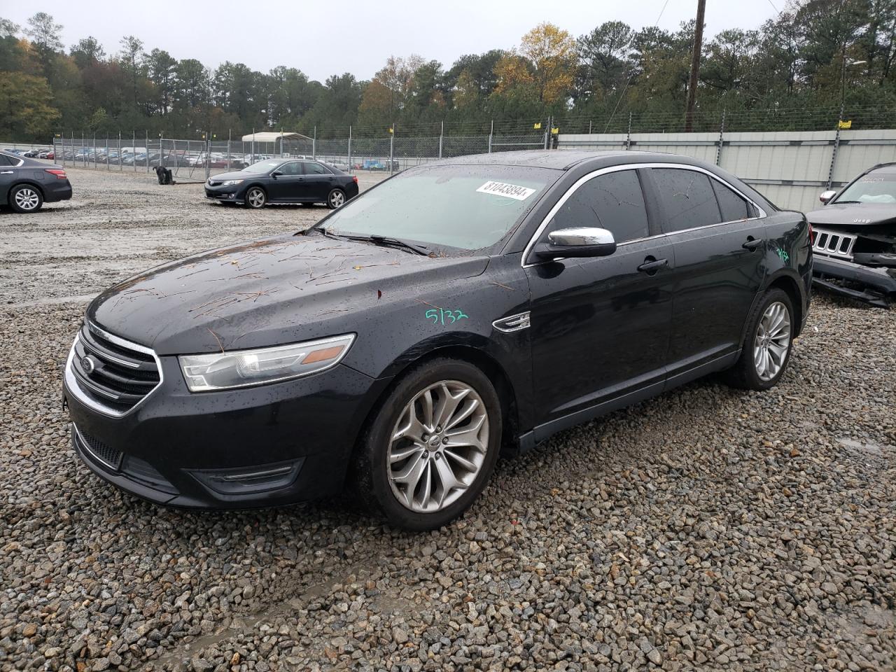 2014 Ford Taurus - Image 1