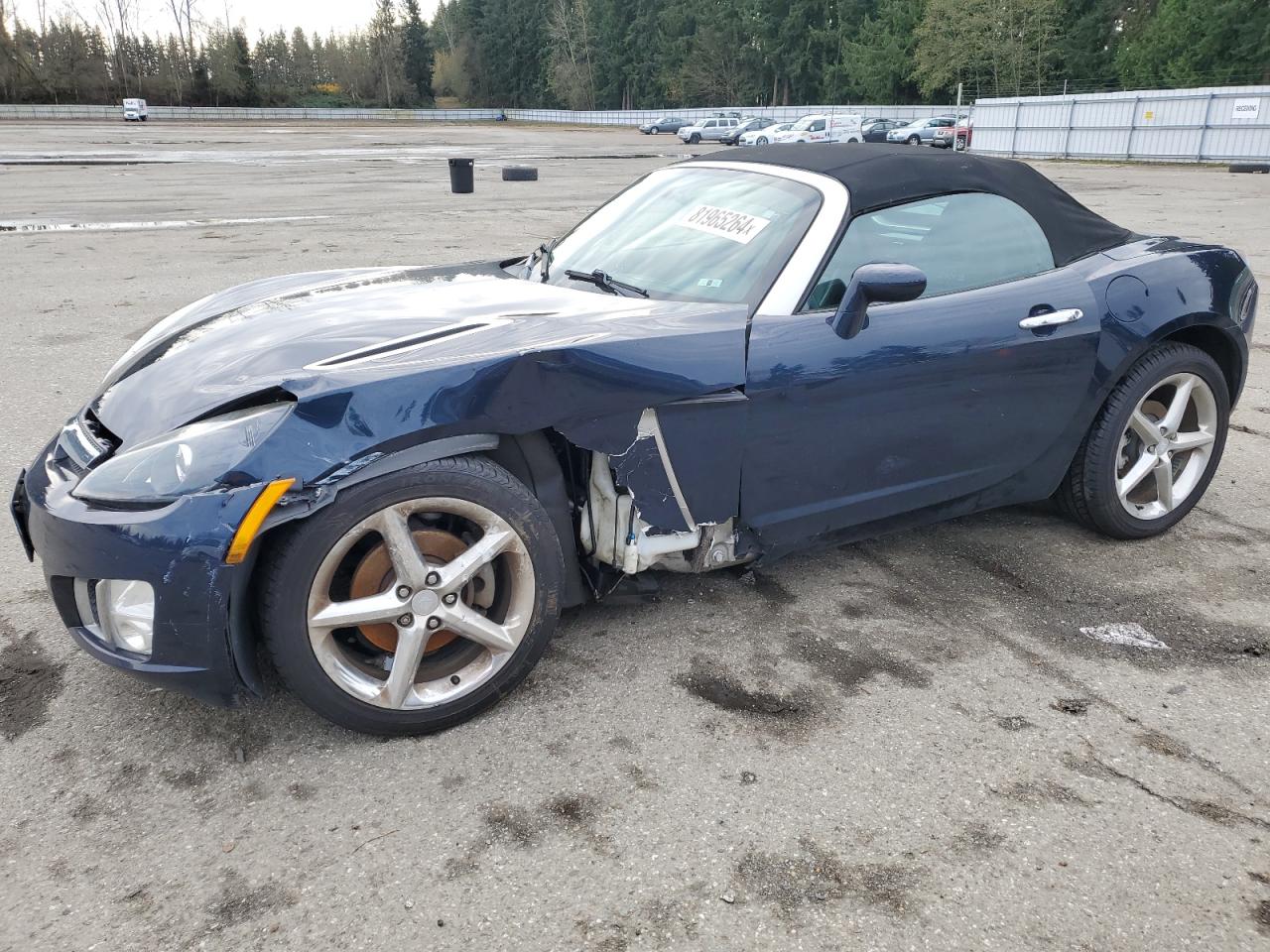 2007 Saturn Sky - Image 1