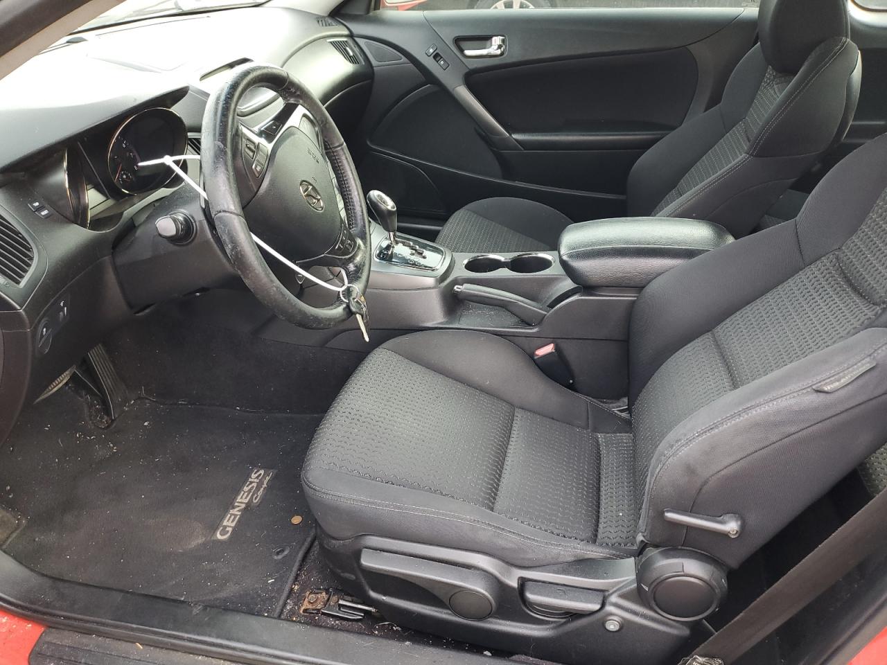 2012 Hyundai Genesis - Image 7
