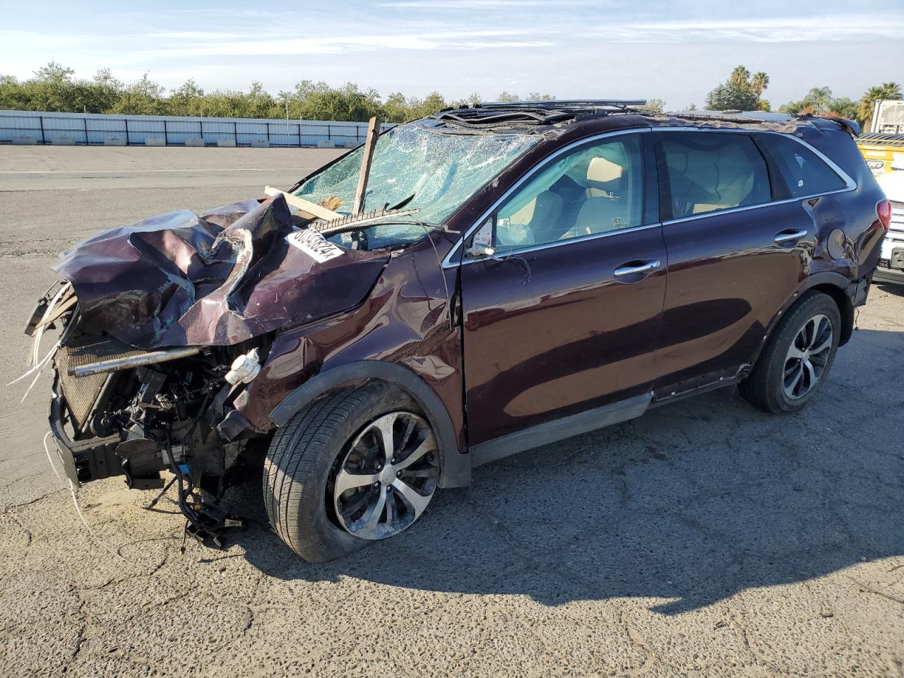 2016 Kia Sorento - Image 1