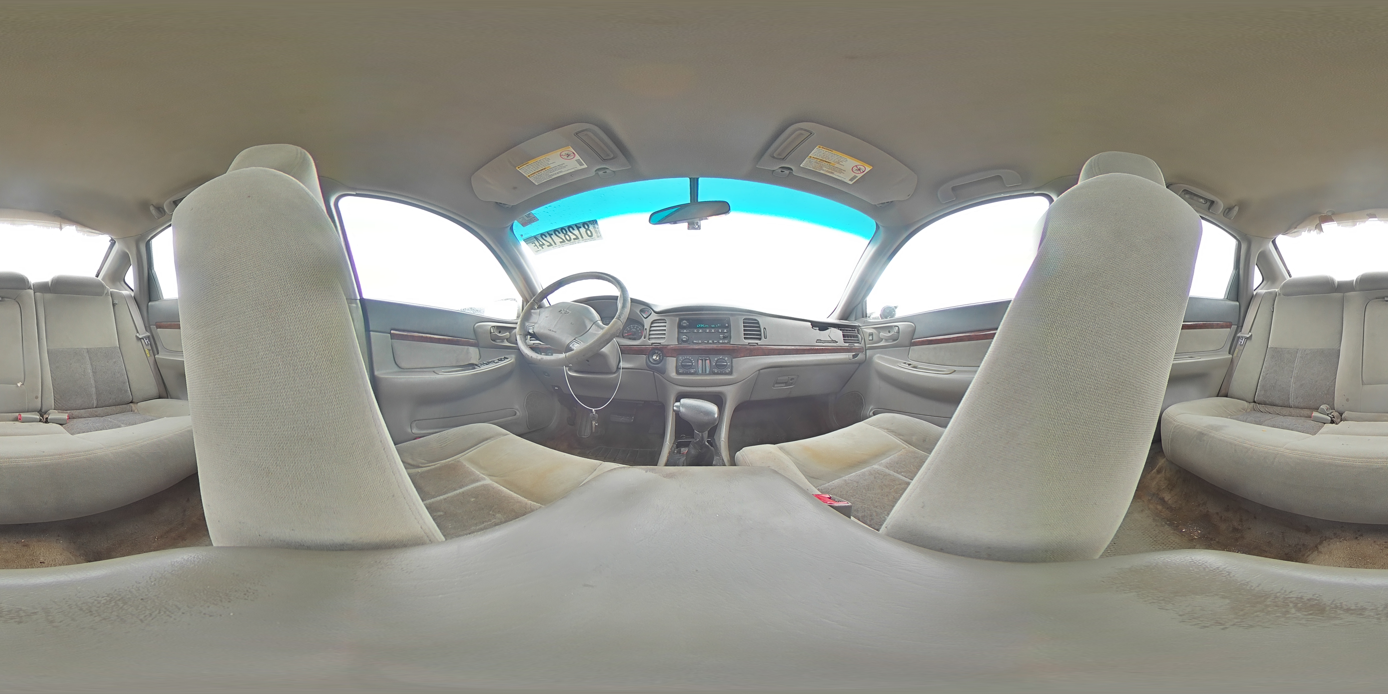 2004 Chevrolet Impala - Image 12