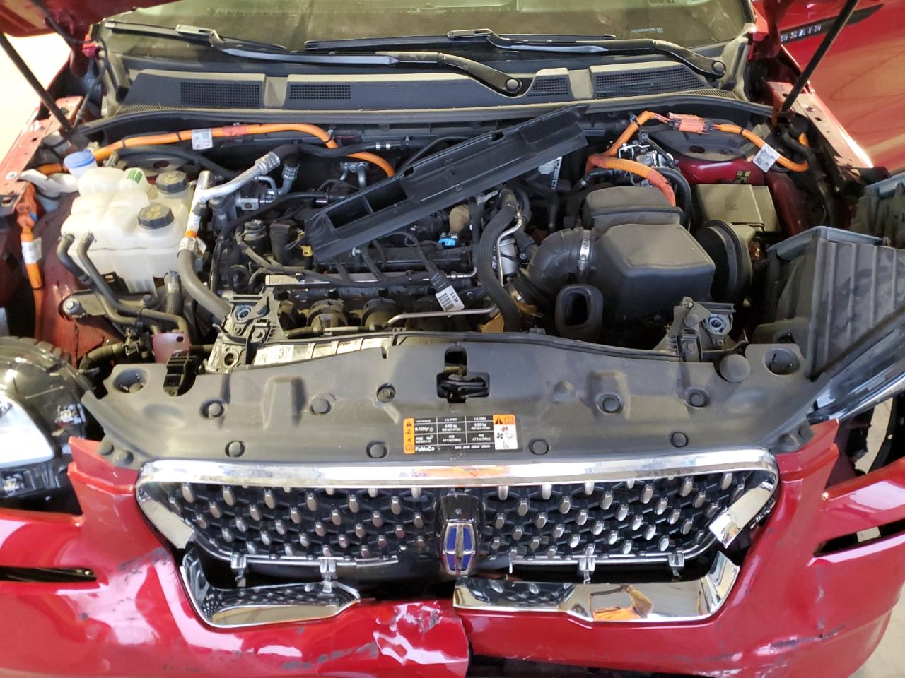 2022 Lincoln Corsair - Image 12