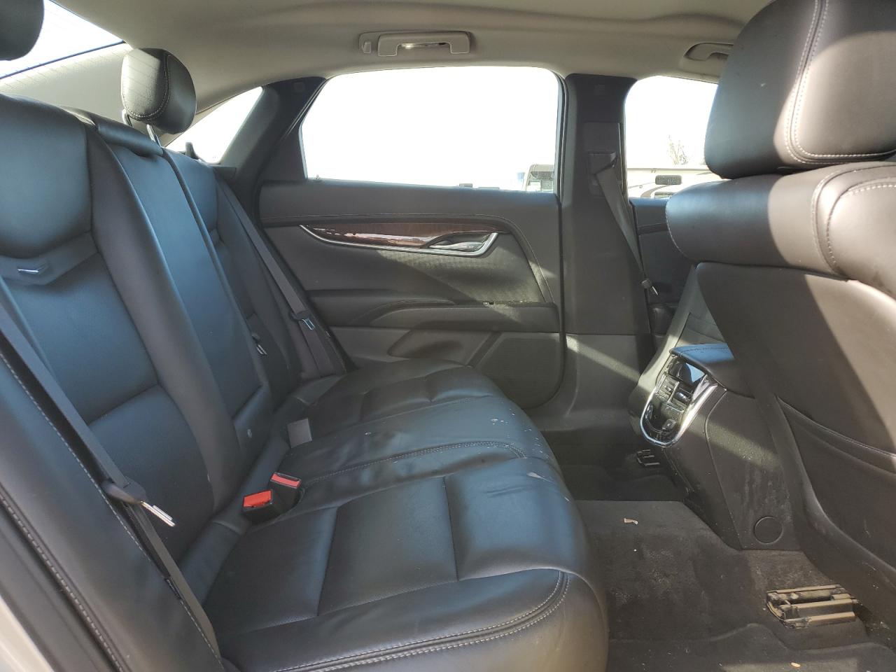 2015 Cadillac Xts Luxury Collection VIN: 2G61N5S31F9262363 Lot: 80195374