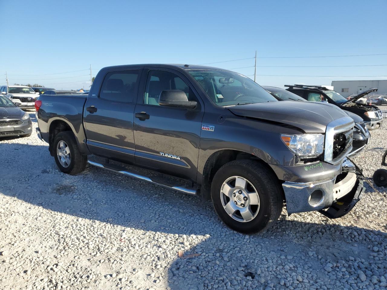 2012 Toyota Tundra - Image 4