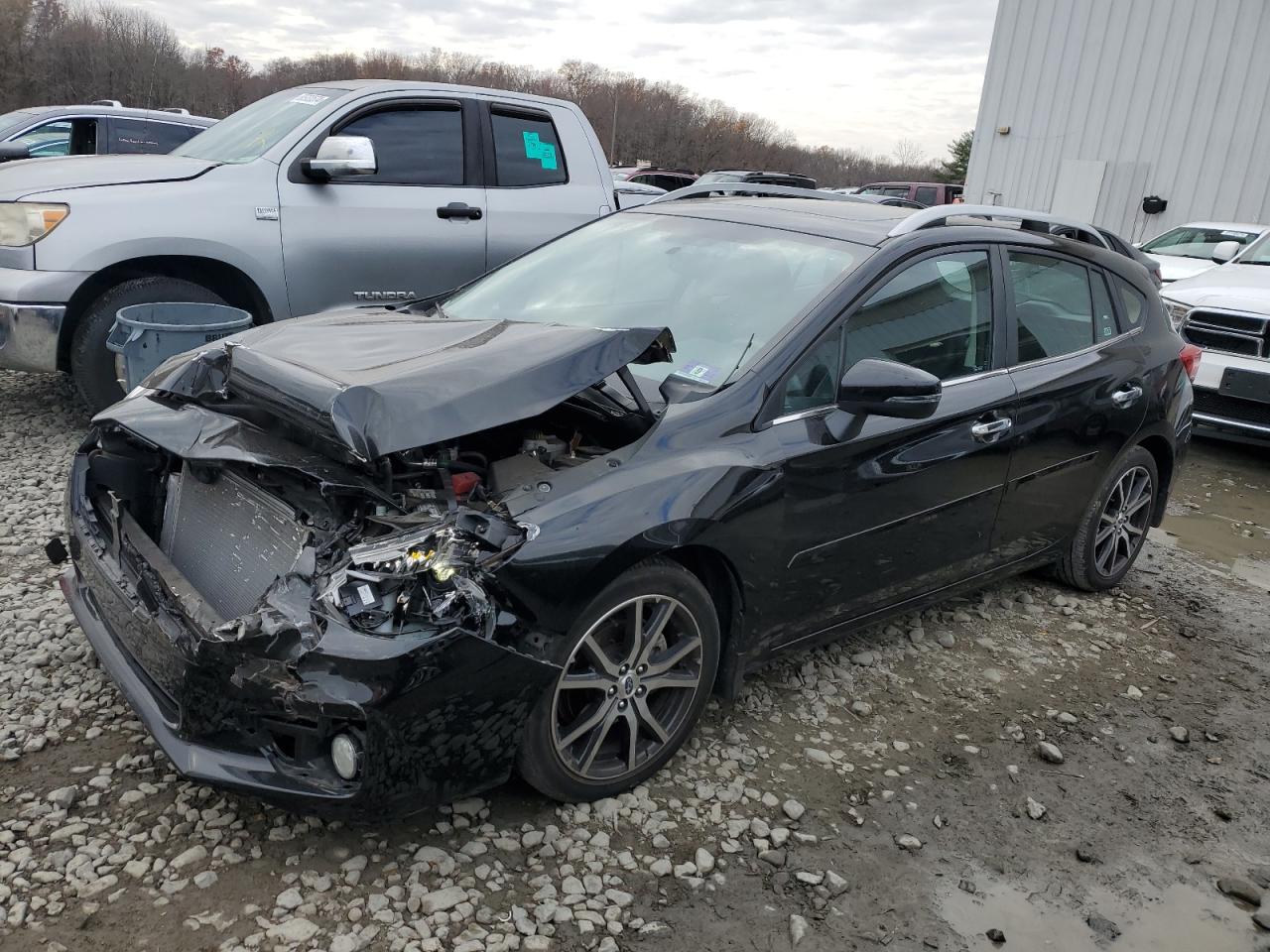 2019 Subaru Impreza - Image 1