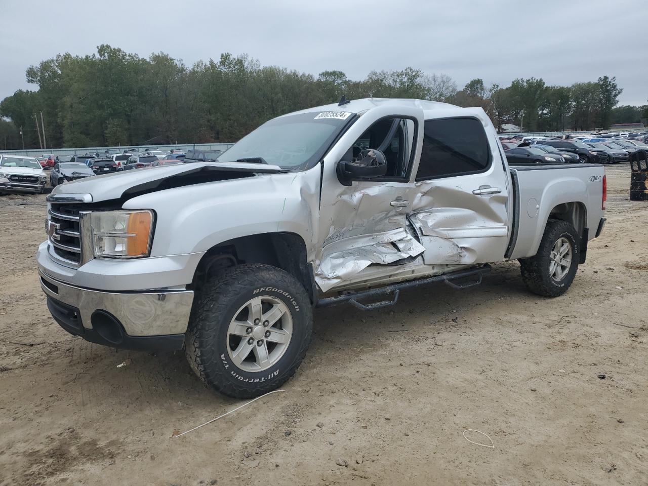2012 Gmc Sierra K1500 Slt en Venta en Conway, AR - All Over