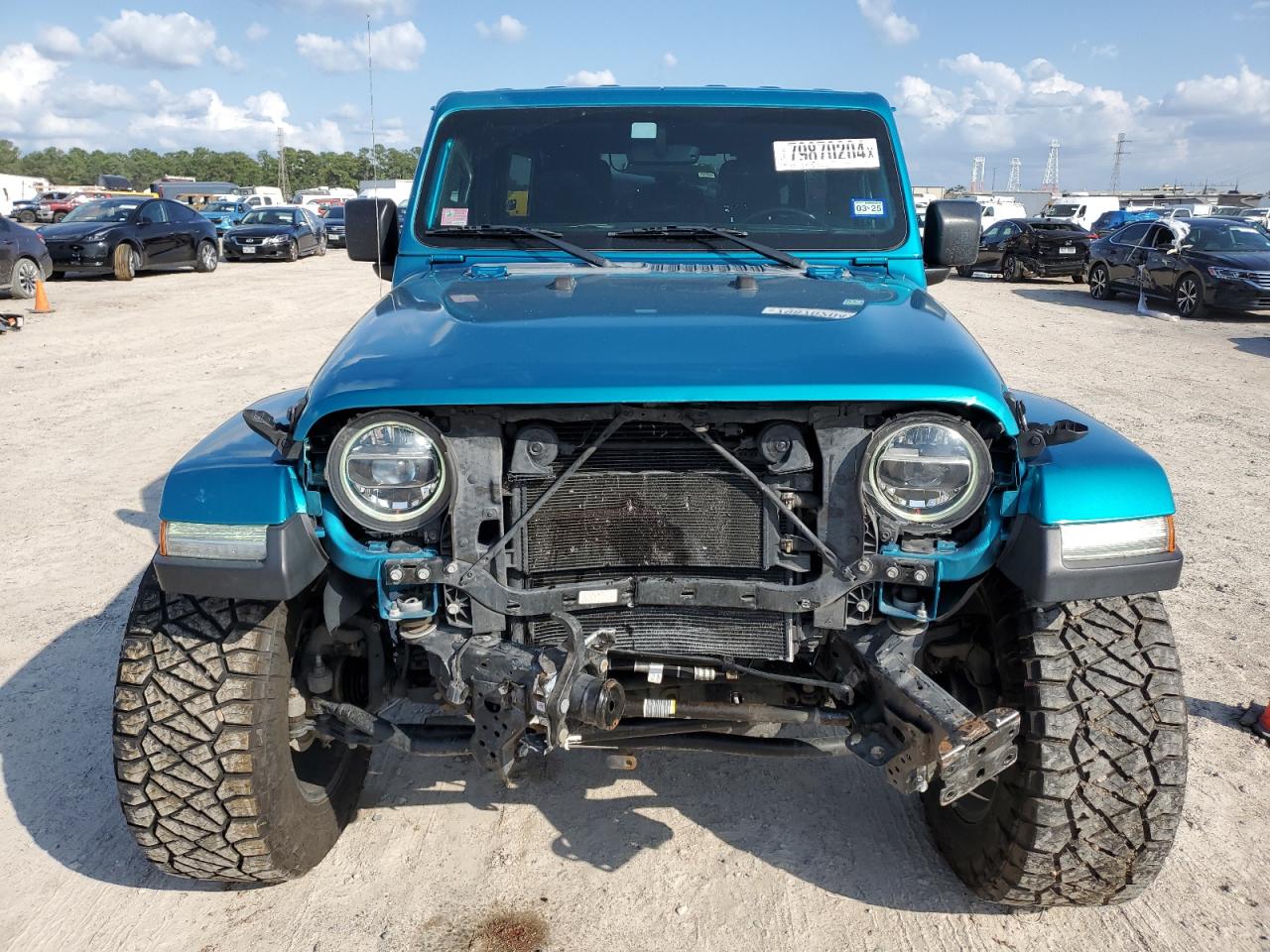 2020 Jeep Wrangler - Image 5
