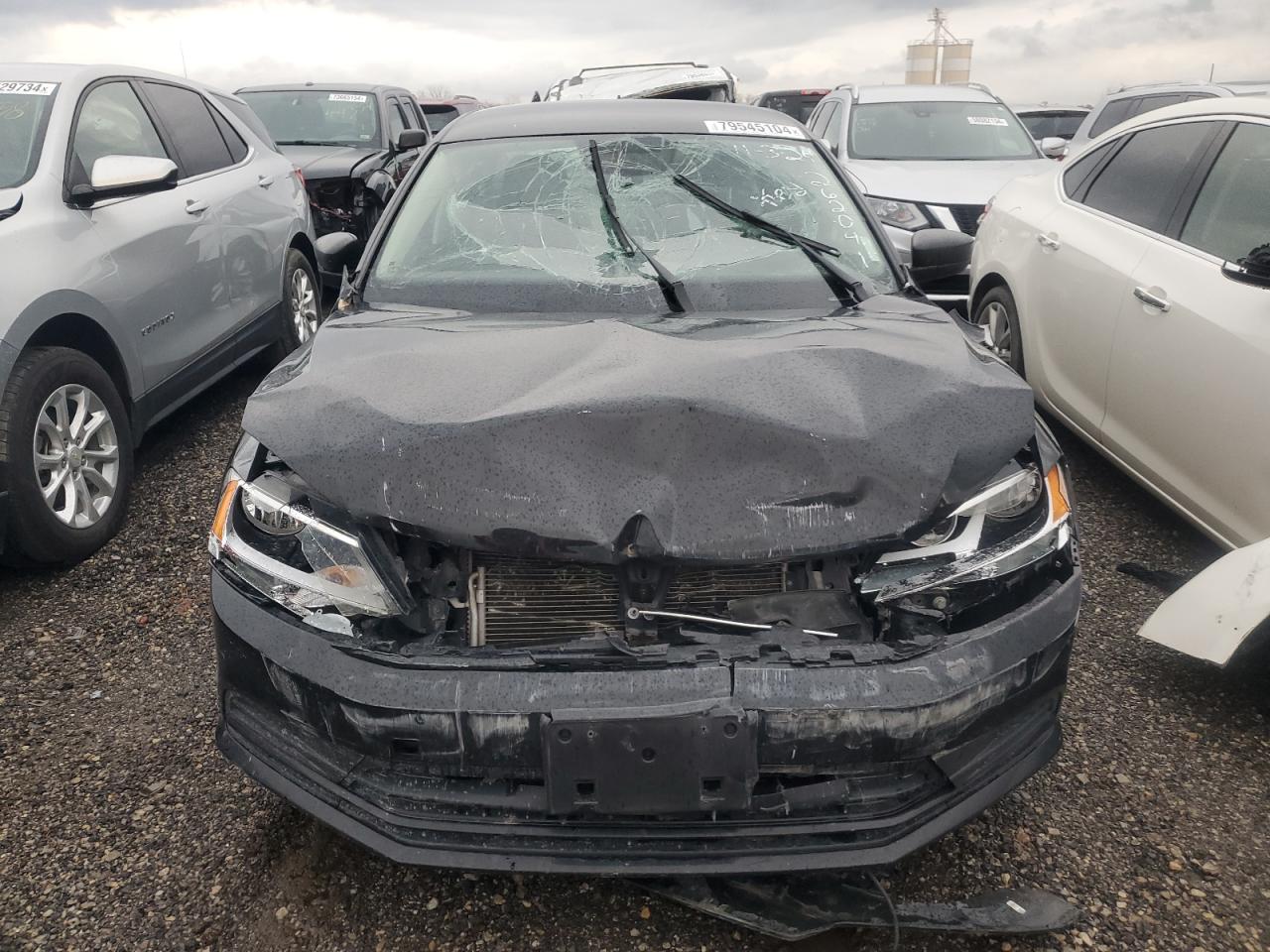 VIN 3VWD67AJ0GM262041 2016 VOLKSWAGEN JETTA no.5