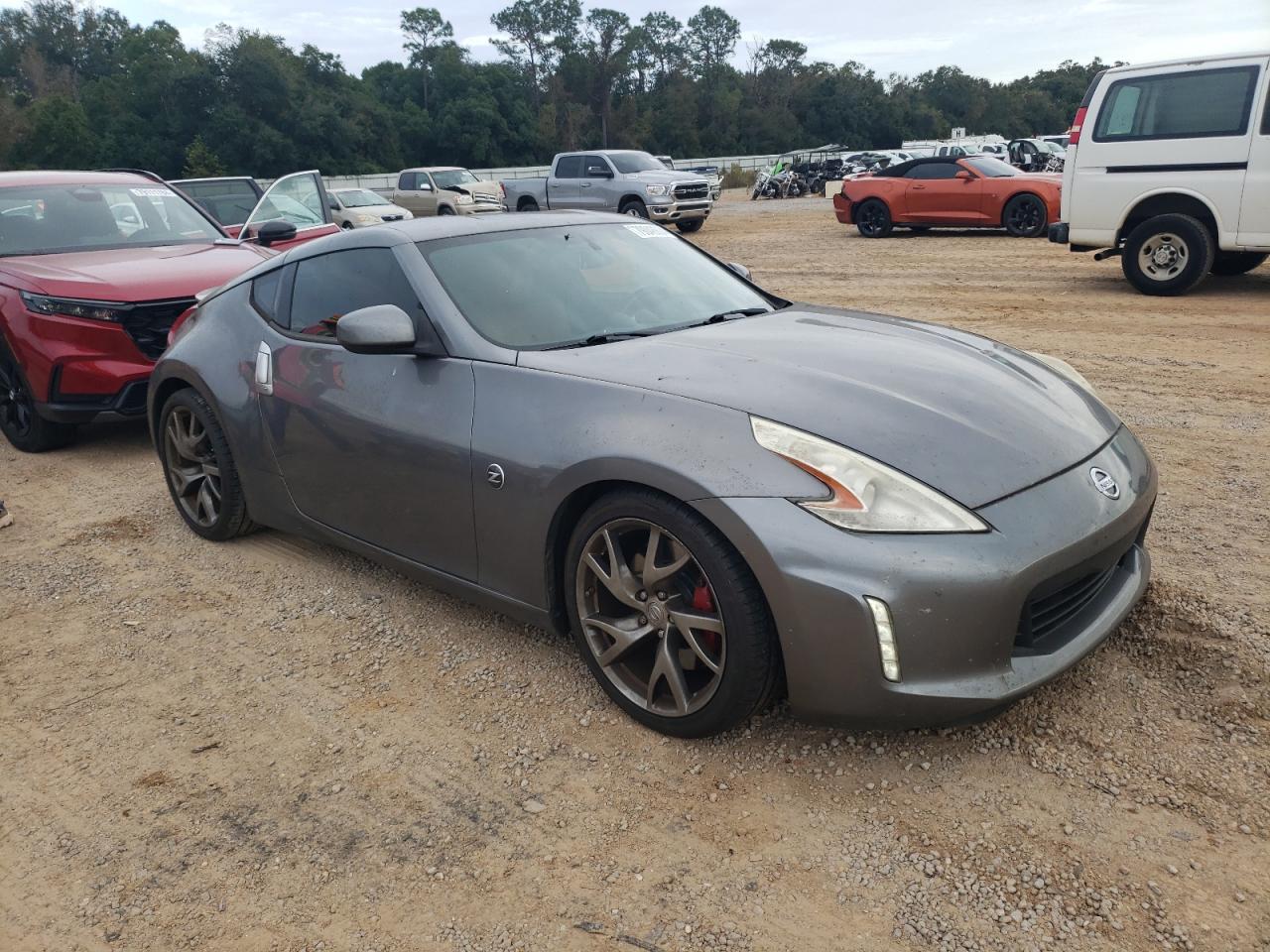 2013 Nissan 370Z - Image 4