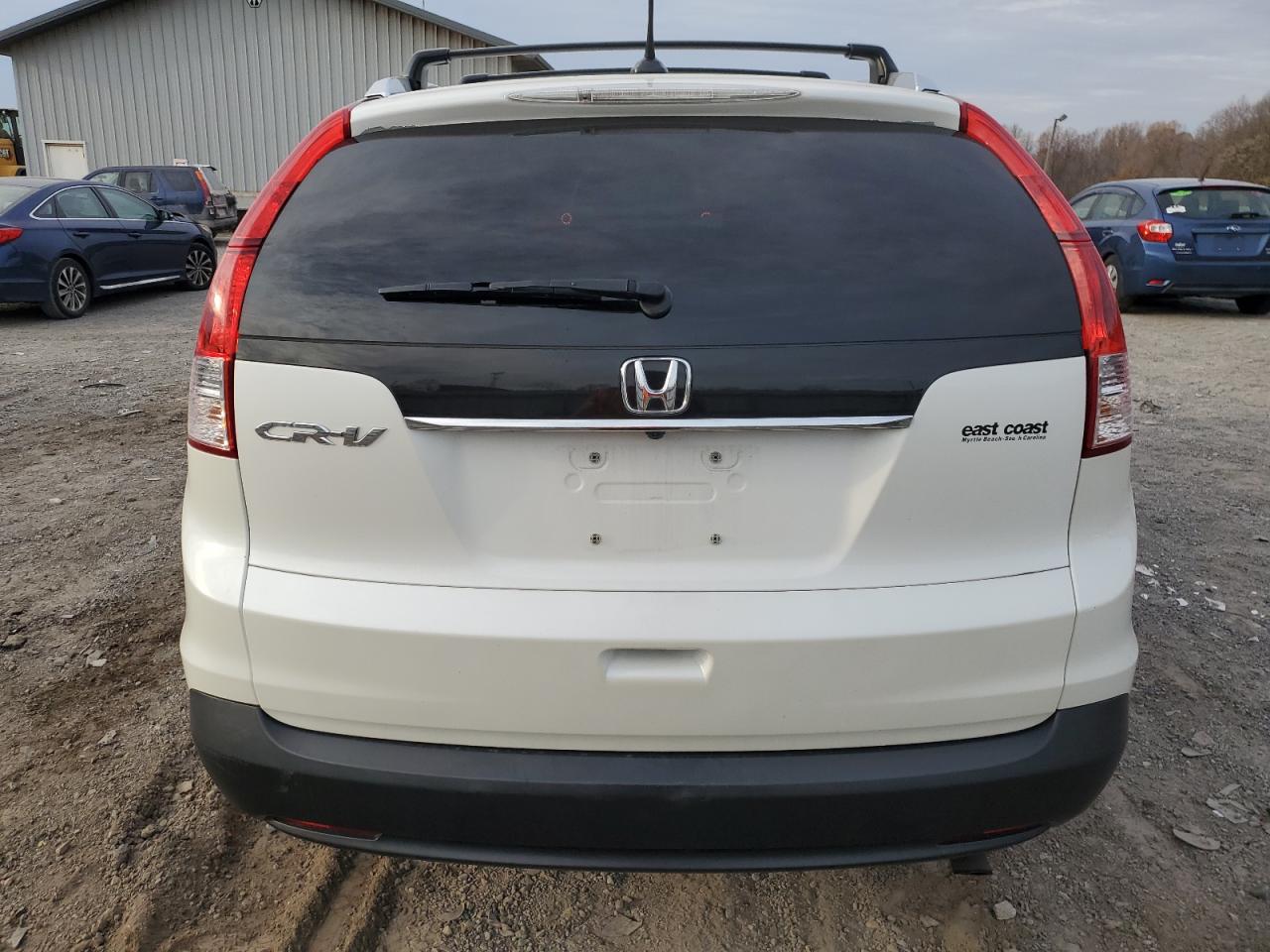 2013 Honda Cr-V Exl VIN: 5J6RM3H76DL001425 Lot: 80906744