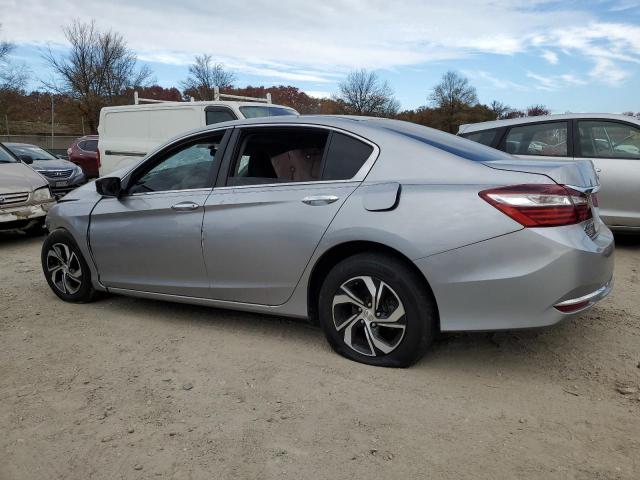  HONDA ACCORD 2017 Silver