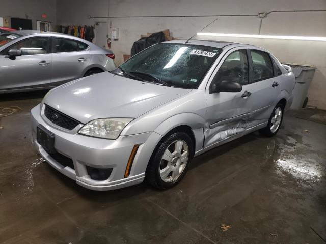 2007 Ford Focus Zx4