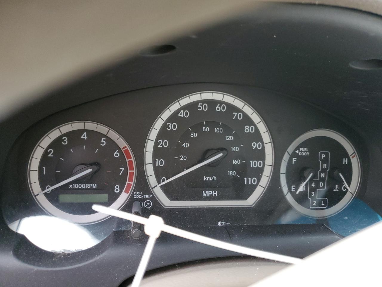 2005 Toyota Sienna Ce VIN: 5TDZA23C35S230786 Lot: 78630234