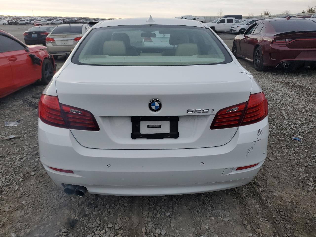 VIN WBA5A5C54ED502997 2014 BMW 5 SERIES no.6