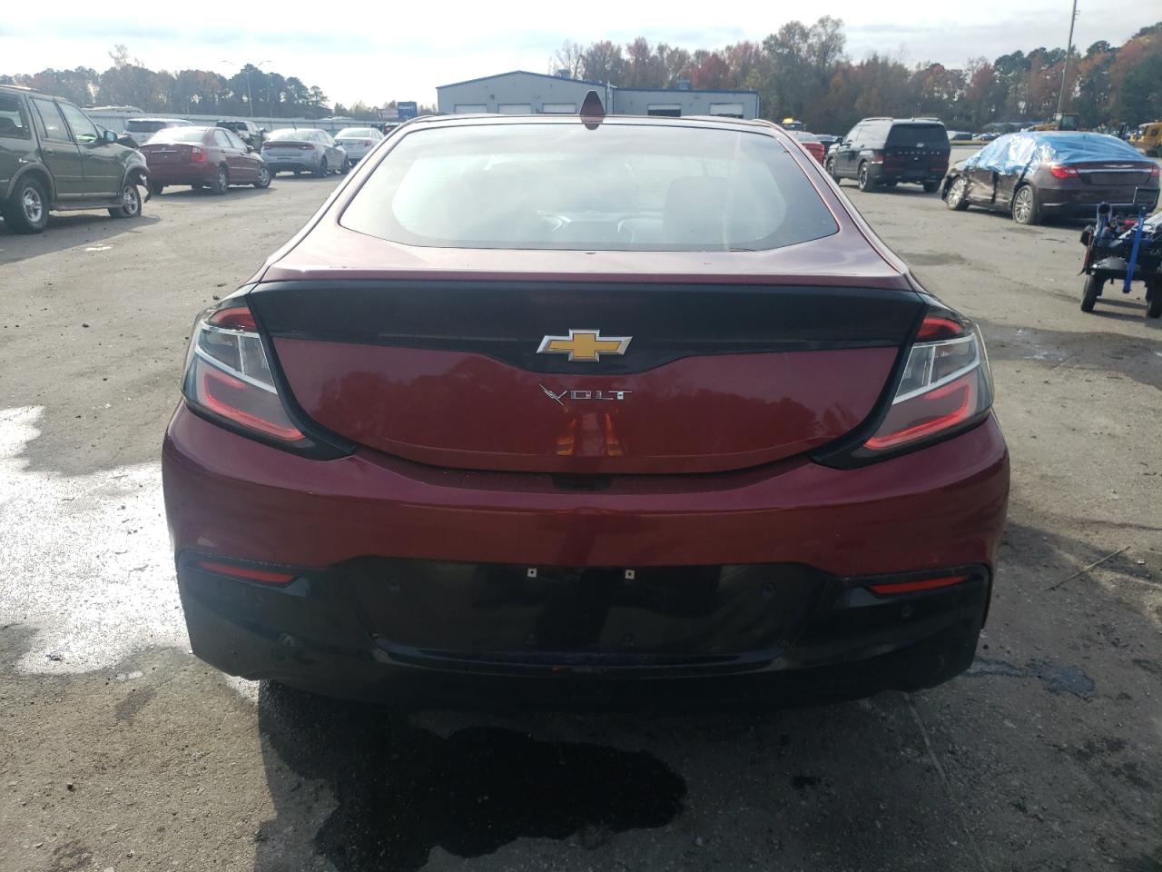 2017 Chevrolet Volt - Image 6