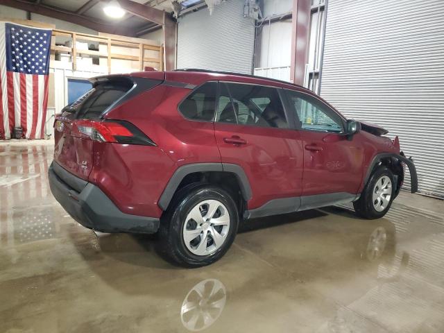  TOYOTA RAV4 2020 Czerwony