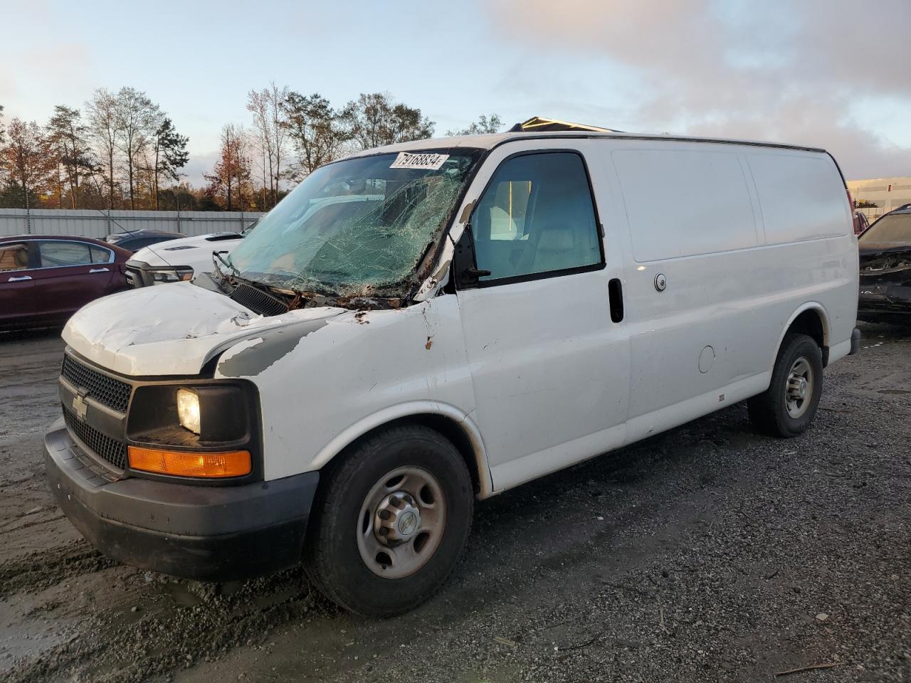 2012 Chevrolet Express - Image 1