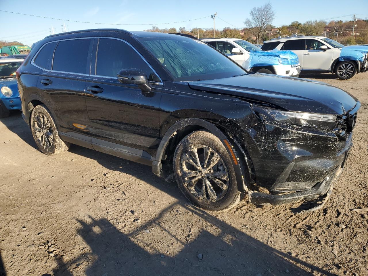 2024 Honda CR-V - Image 4