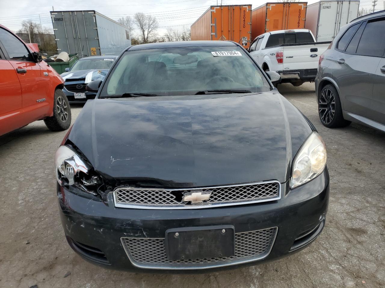 2012 Chevrolet Impala - Image 5