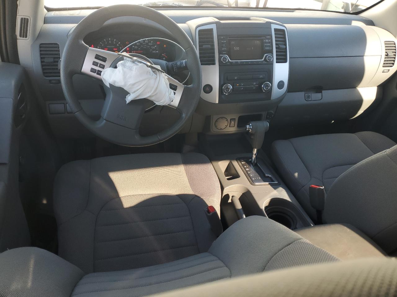 2018 Nissan Navara (Frontier) - Image 8