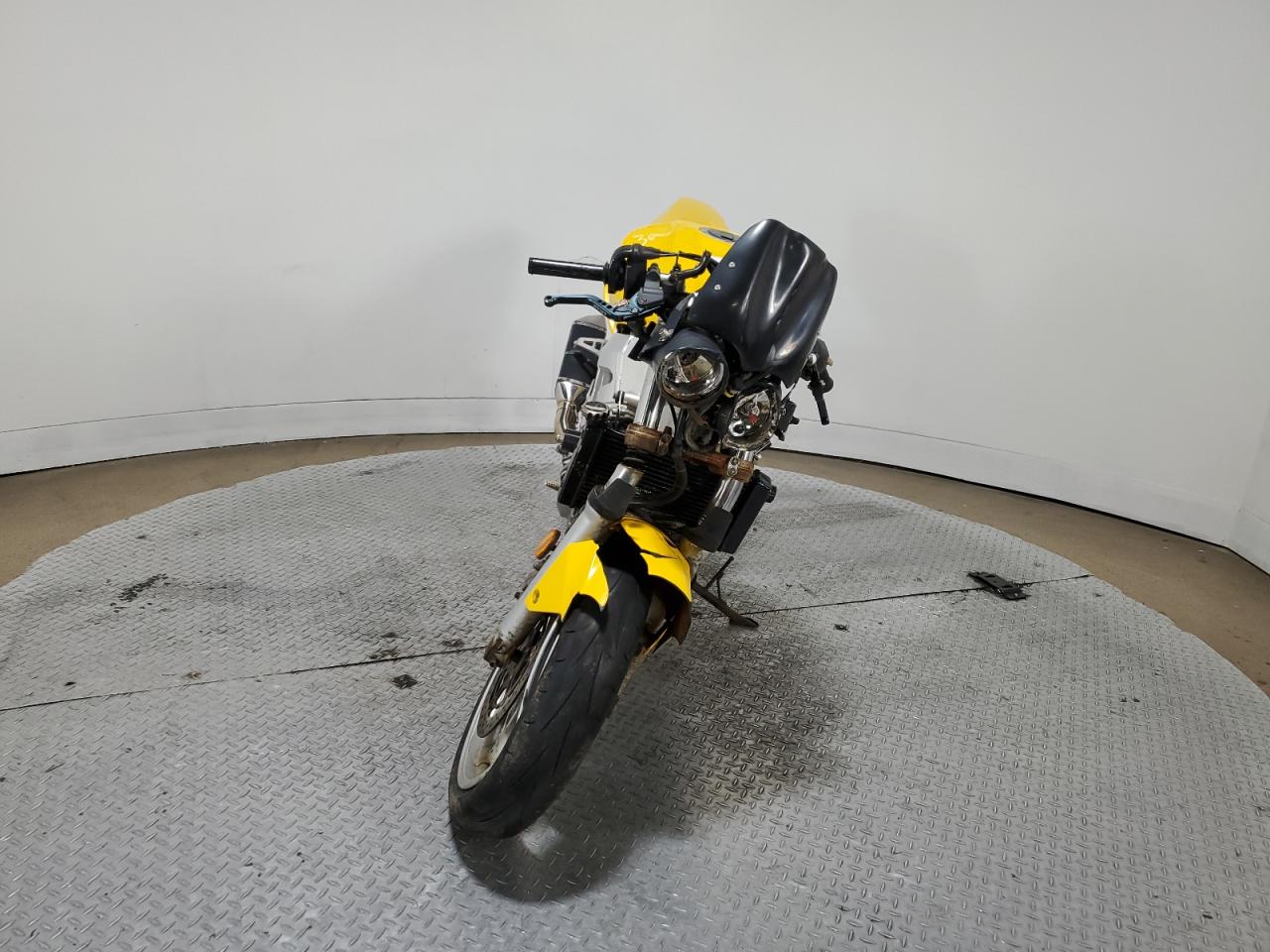 2004 Suzuki Sv650 VIN: JS1VP53A442100741 Lot: 78866974