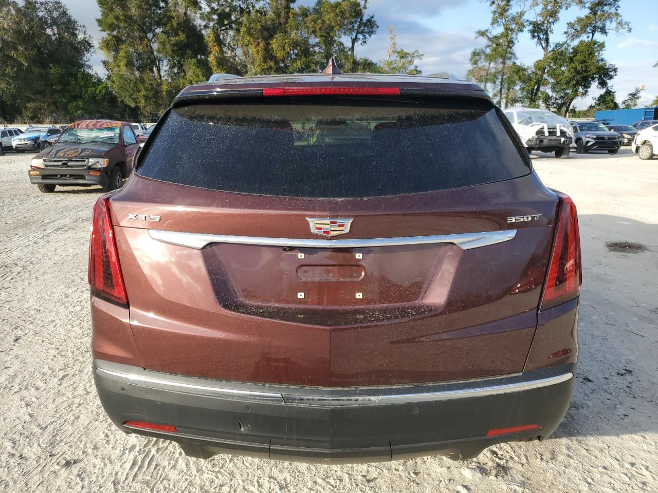 2023 Cadillac Xt5 Luxury VIN: 1GYKNAR4XPZ112942 Lot: 79266014