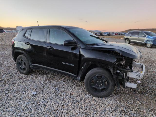  JEEP COMPASS 2019 Чорний