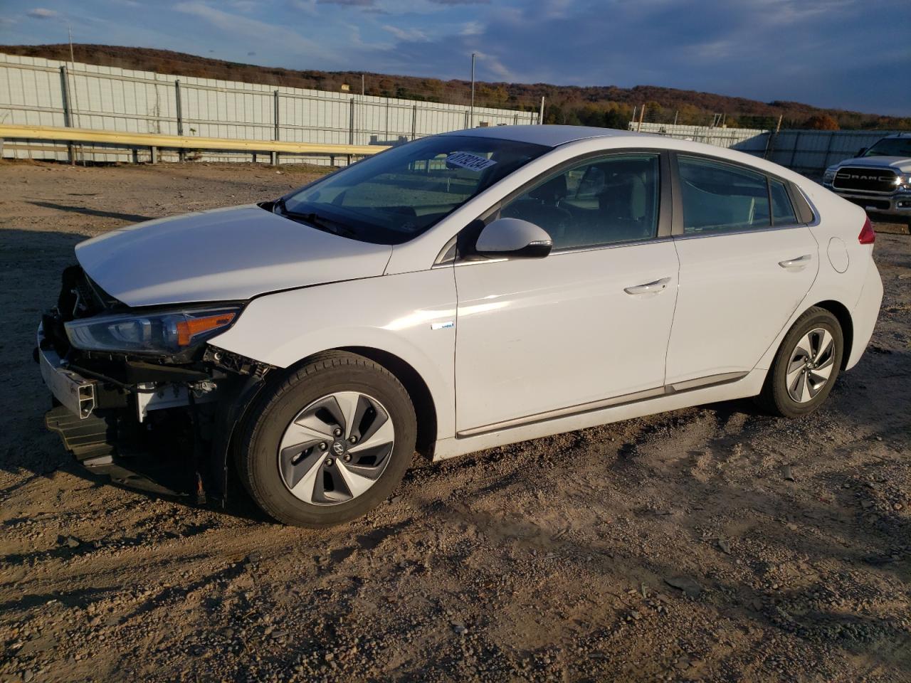 2019 HYUNDAI IONIQ