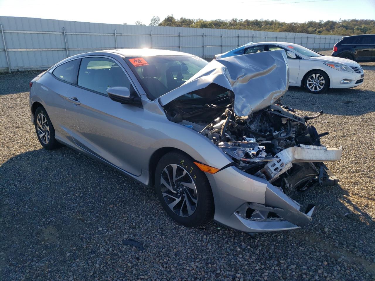 2018 Honda Civic - Image 4