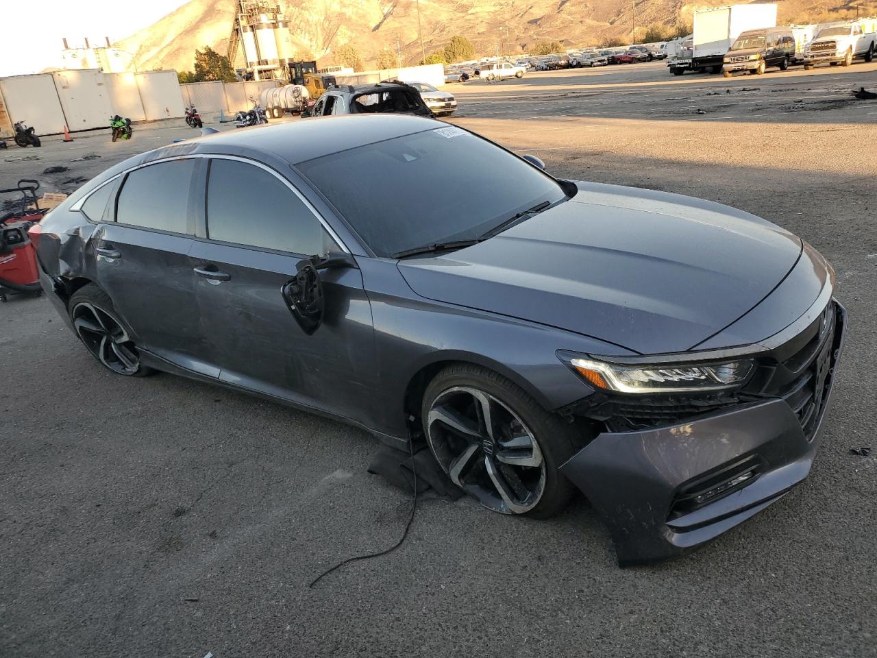 2020 Honda Accord - Image 4