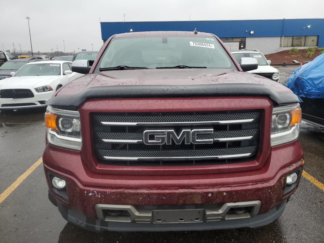2014 GMC Sierra - Image 5