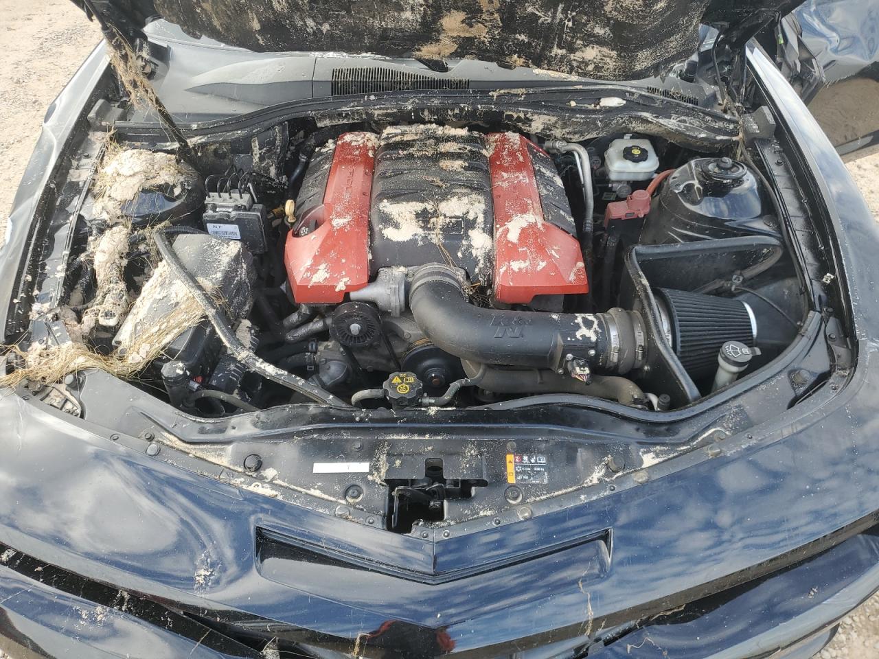 2013 Chevrolet Camaro - Image 11